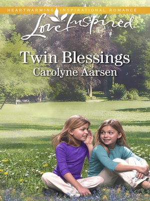 cover image of Twin Blessings